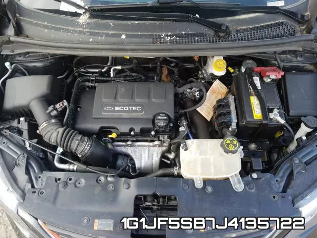 1G1JF5SB7J4135722 фото 8