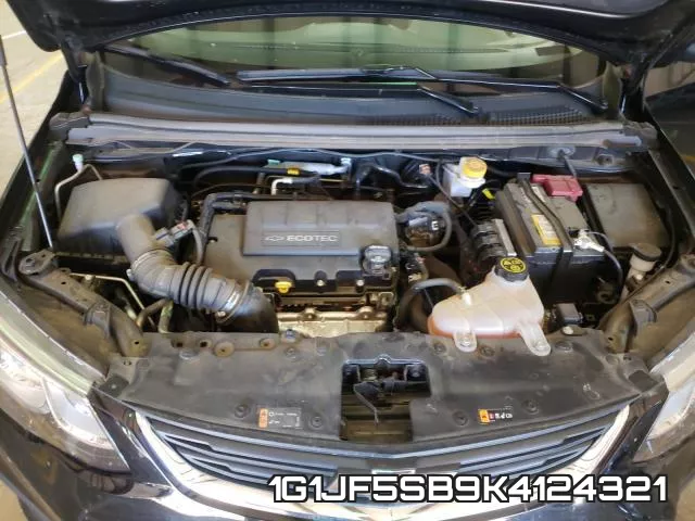 1G1JF5SB9K4124321 фото 8