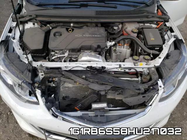 1G1RB6S58HU217032 фото 8