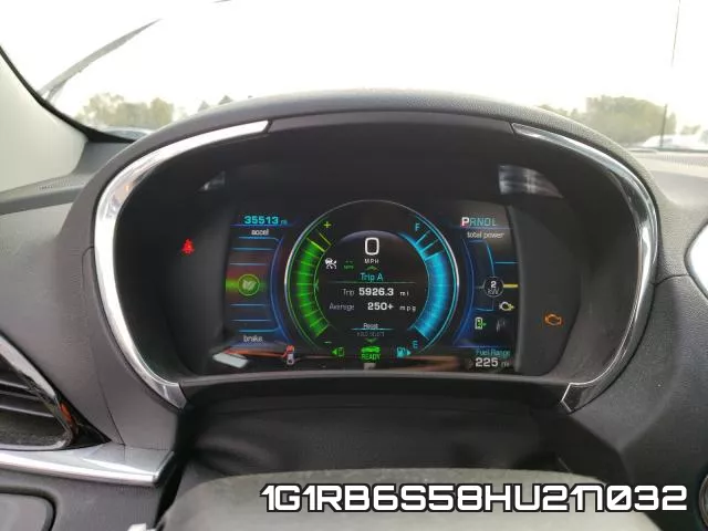 1G1RB6S58HU217032 фото 9