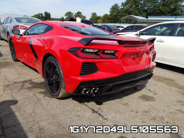 1G1Y72D49L5105563 фото 4