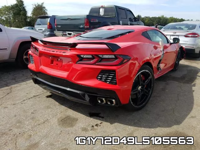 1G1Y72D49L5105563 фото 5
