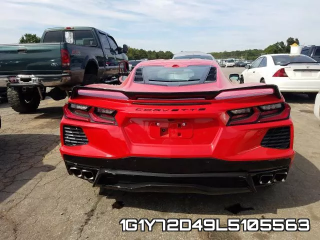 1G1Y72D49L5105563 фото 7