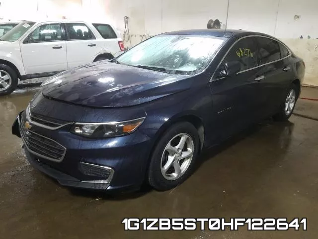 1G1ZB5ST0HF122641 фото 3