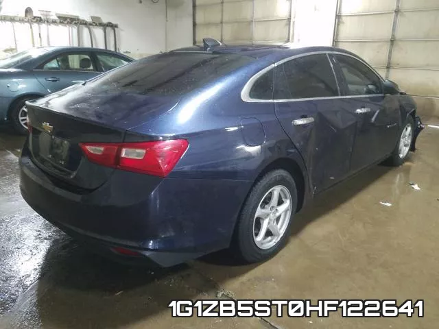 1G1ZB5ST0HF122641 фото 5