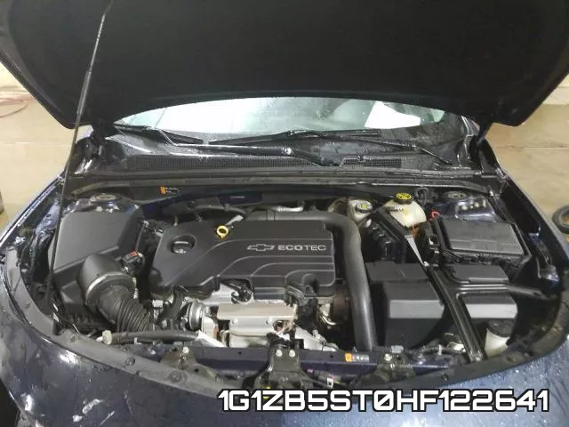 1G1ZB5ST0HF122641 фото 8