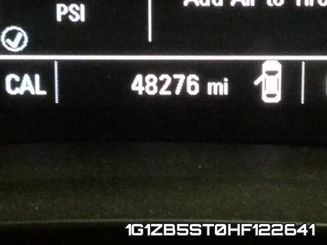 1G1ZB5ST0HF122641 фото 9