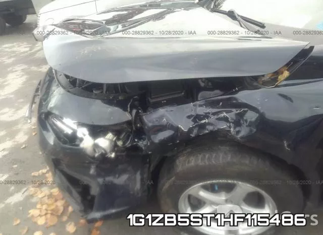 1G1ZB5ST1HF115486 фото 7