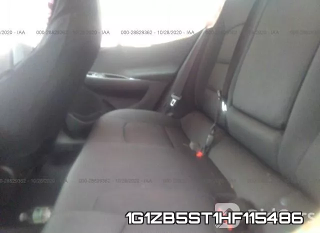 1G1ZB5ST1HF115486 фото 8