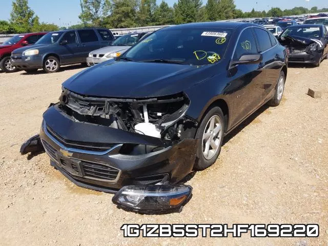 1G1ZB5ST2HF169220 фото 3