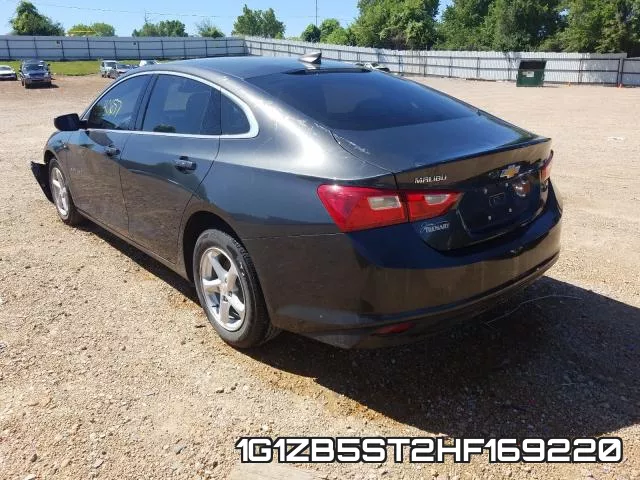 1G1ZB5ST2HF169220 фото 4