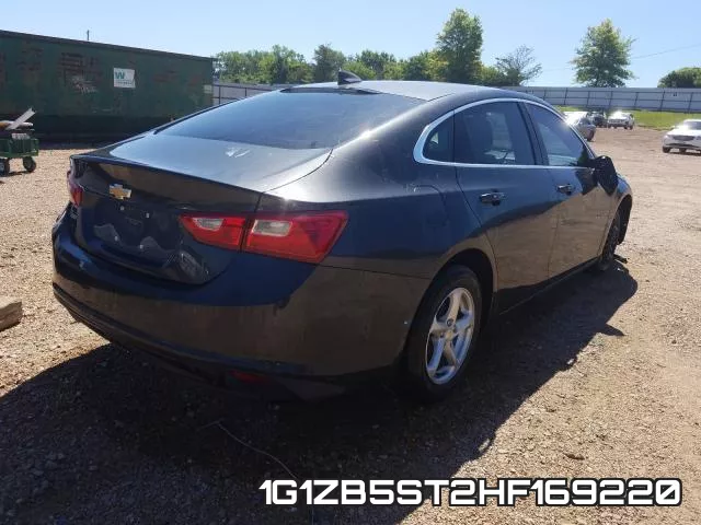 1G1ZB5ST2HF169220 фото 5