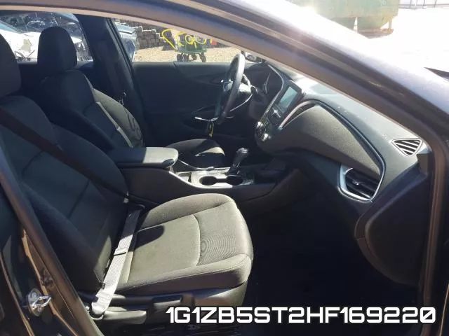 1G1ZB5ST2HF169220 фото 6