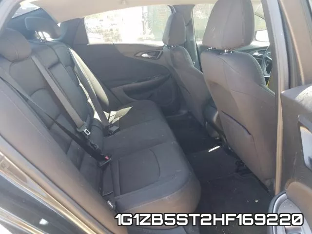 1G1ZB5ST2HF169220 фото 7