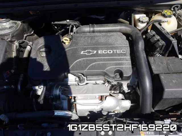 1G1ZB5ST2HF169220 фото 8