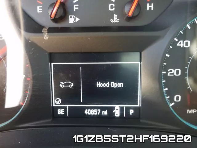 1G1ZB5ST2HF169220 фото 9