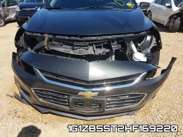 1G1ZB5ST2HF169220 фото 10