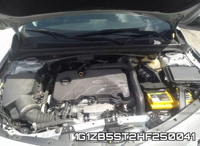 1G1ZB5ST2HF250041 фото 2