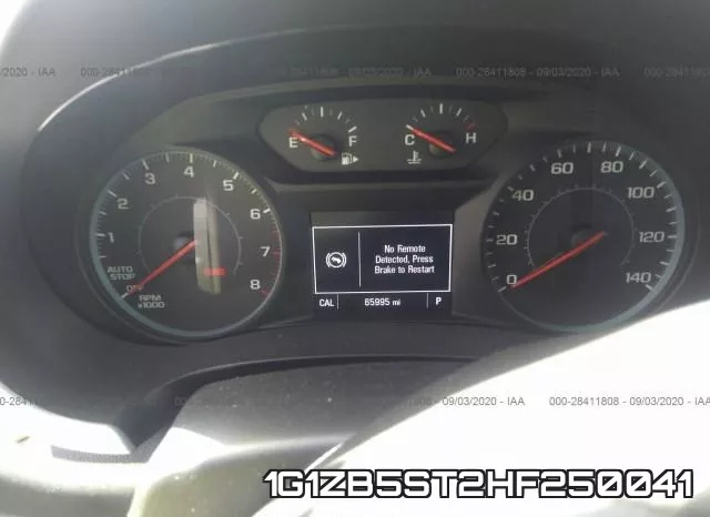 1G1ZB5ST2HF250041 фото 8
