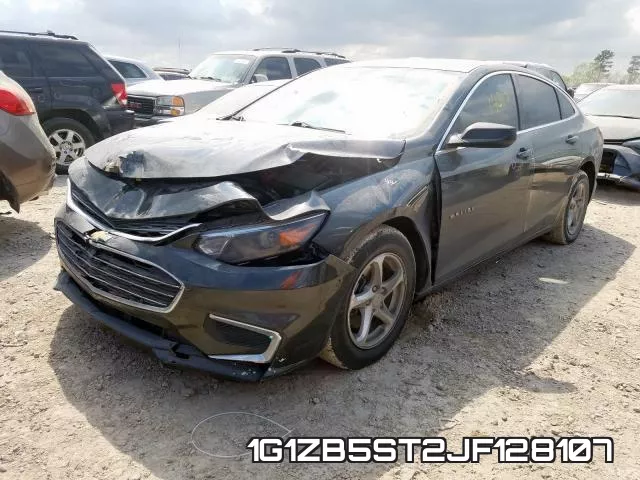 1G1ZB5ST2JF128107 фото 3