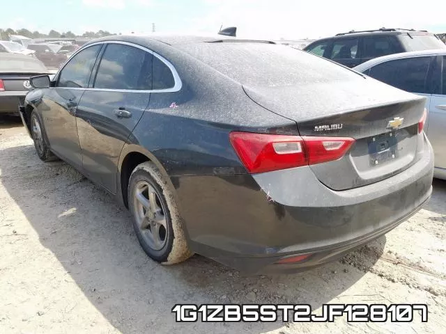1G1ZB5ST2JF128107 фото 4