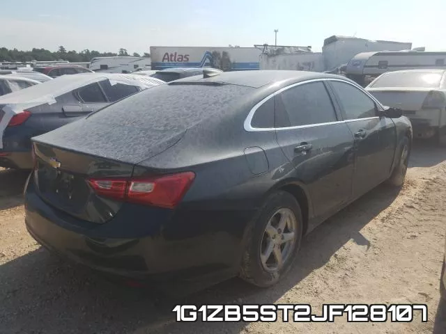 1G1ZB5ST2JF128107 фото 5