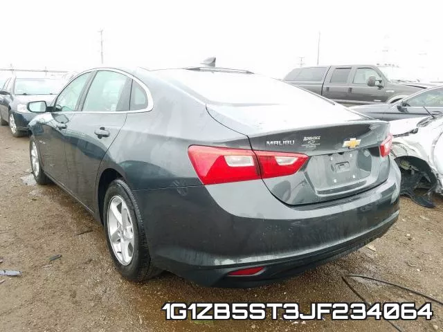 1G1ZB5ST3JF234064 фото 4