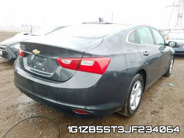 1G1ZB5ST3JF234064 фото 5