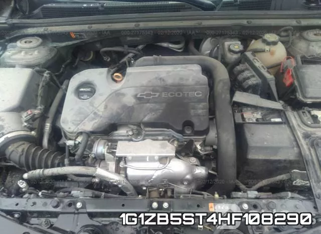 1G1ZB5ST4HF108290 фото 2