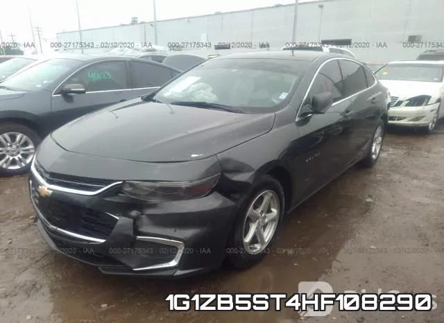 1G1ZB5ST4HF108290 фото 3