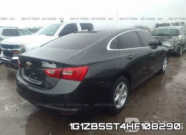 1G1ZB5ST4HF108290 фото 4