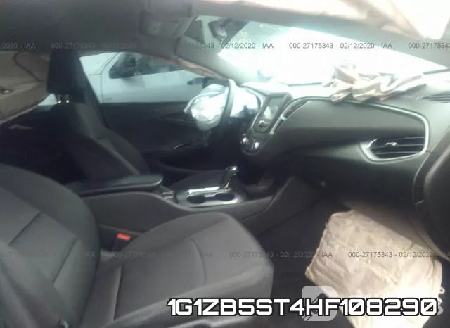 1G1ZB5ST4HF108290 фото 5