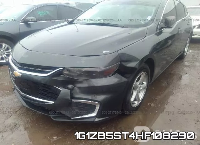 1G1ZB5ST4HF108290 фото 6