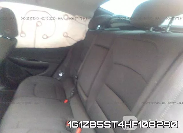 1G1ZB5ST4HF108290 фото 8