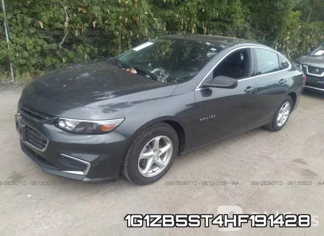 1G1ZB5ST4HF191428 фото 3