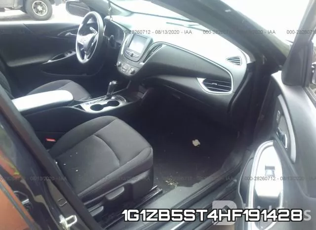 1G1ZB5ST4HF191428 фото 6