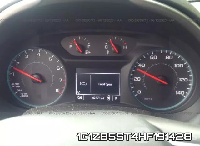 1G1ZB5ST4HF191428 фото 8