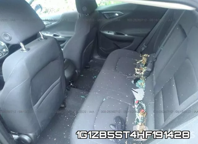 1G1ZB5ST4HF191428 фото 9