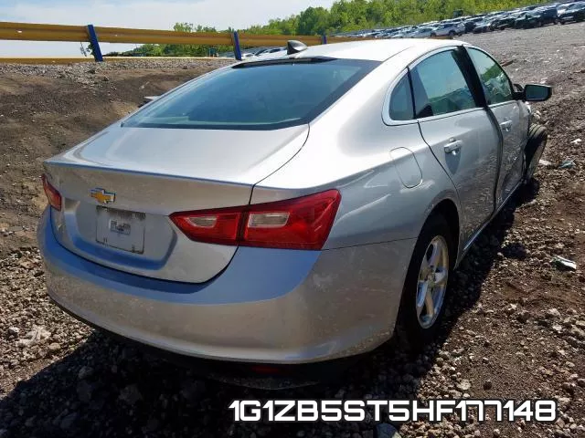 1G1ZB5ST5HF177148 фото 5