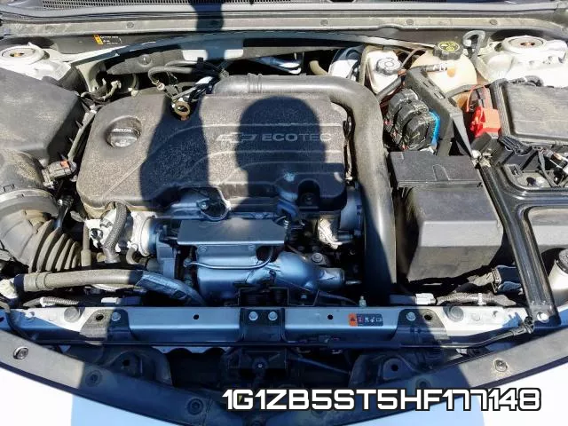 1G1ZB5ST5HF177148 фото 8