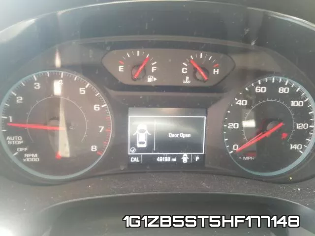 1G1ZB5ST5HF177148 фото 9