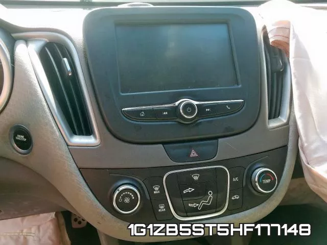 1G1ZB5ST5HF177148 фото 10