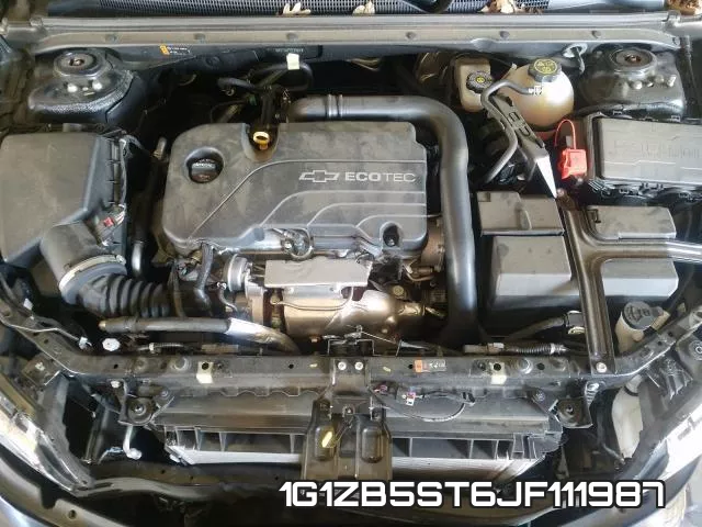 1G1ZB5ST6JF111987 фото 8