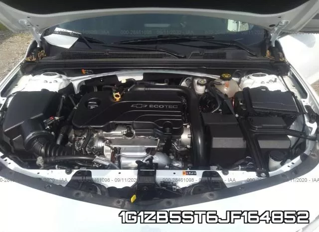 1G1ZB5ST6JF164852 фото 2