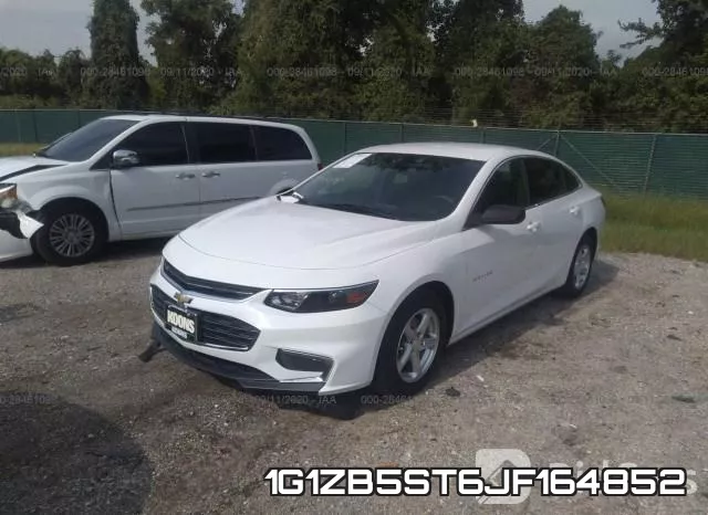 1G1ZB5ST6JF164852 фото 3