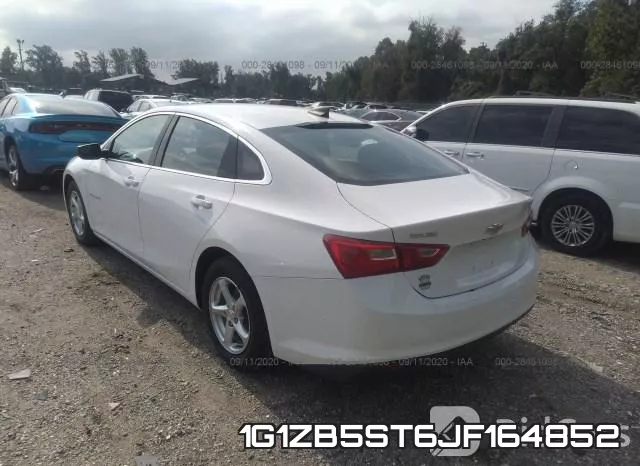 1G1ZB5ST6JF164852 фото 4