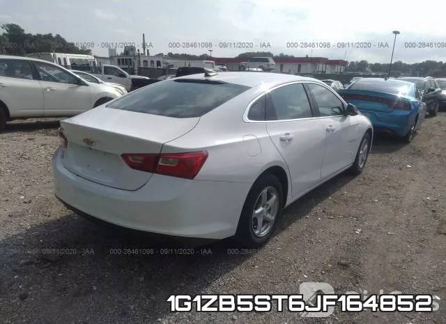 1G1ZB5ST6JF164852 фото 5