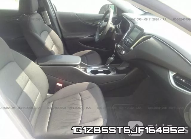 1G1ZB5ST6JF164852 фото 6