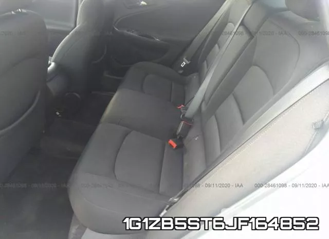 1G1ZB5ST6JF164852 фото 9