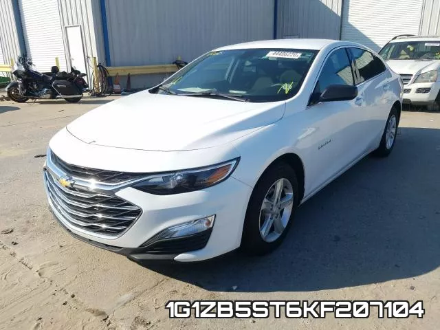 1G1ZB5ST6KF207104 фото 3